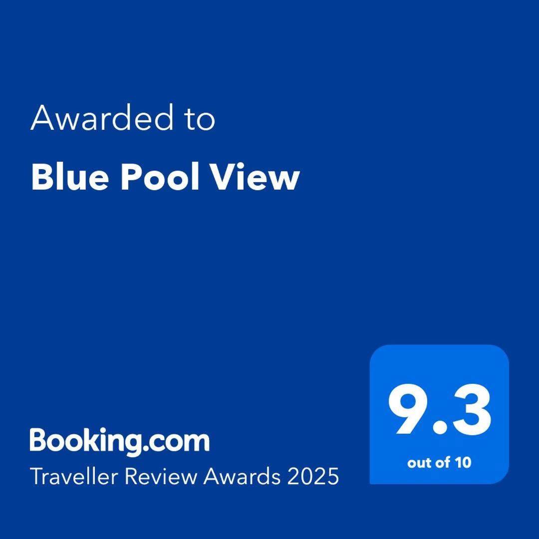Blue Pool View Leilighet Portrush Eksteriør bilde